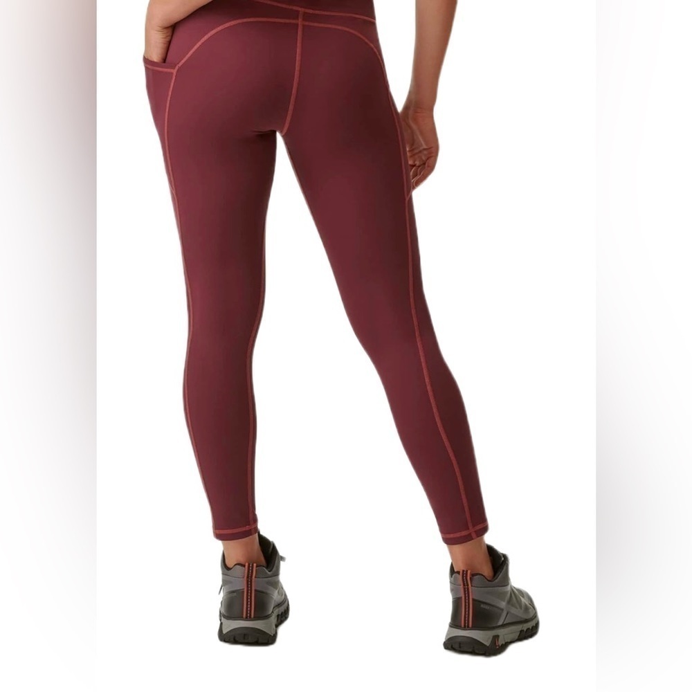 bass outdoor FIG pocket leggings - Picture 2 of 6